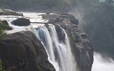 Athirapally Waterfalls