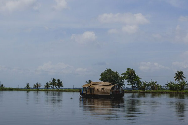 Backwater Tour Package
