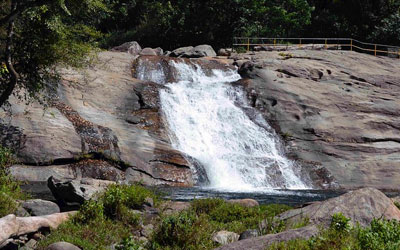 Chinnakallar Falls