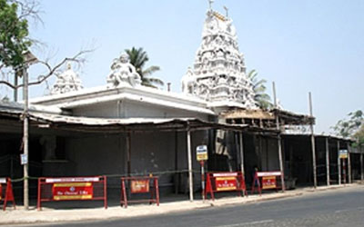 Eachanari Vinayagar Temple