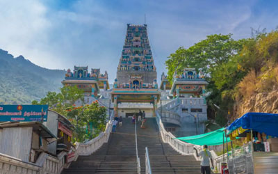 Maruthamalai Murugan Temple