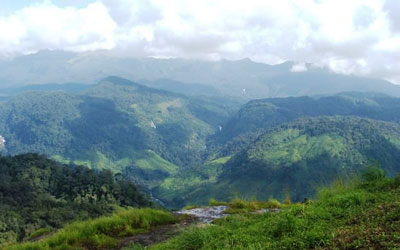 Nallamudi Viewpoint