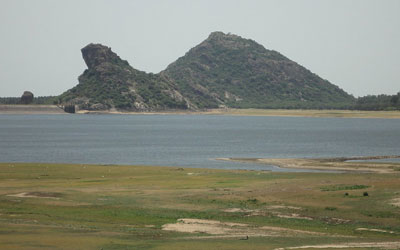 Thirumoorthy Dam & Falls