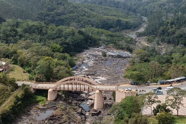 Valparai Tour Package