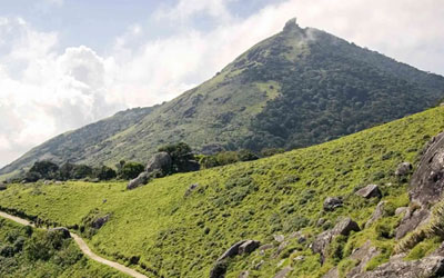 Velliangiri Hills